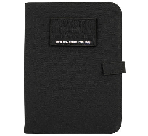 MFH MFH - Notebook  -  A5  -  Zwarte