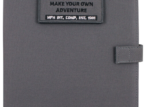 MFH MFH - Terminplaner - A5 - urban grau