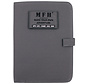 MFH - Notebook  -  A5  -  stedelijk grijs