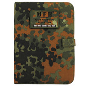 MFH MFH - Notebook  -  A5  -  BW camo