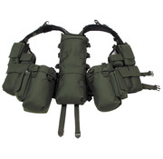 MFH MFH - Tactical Weste -  div. Taschen -   -  oliv