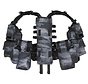 MFH - Tactical Weste -  div. Taschen -   -  HDT-camo LE