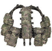 MFH MFH - Tactical Weste -  div. Taschen -   -  operation-camo