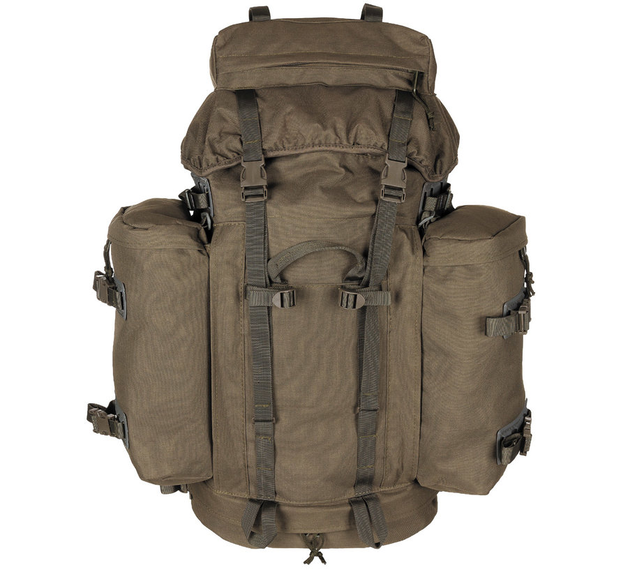 MFH - BW Rucksack -  "Mountain" -  oliv