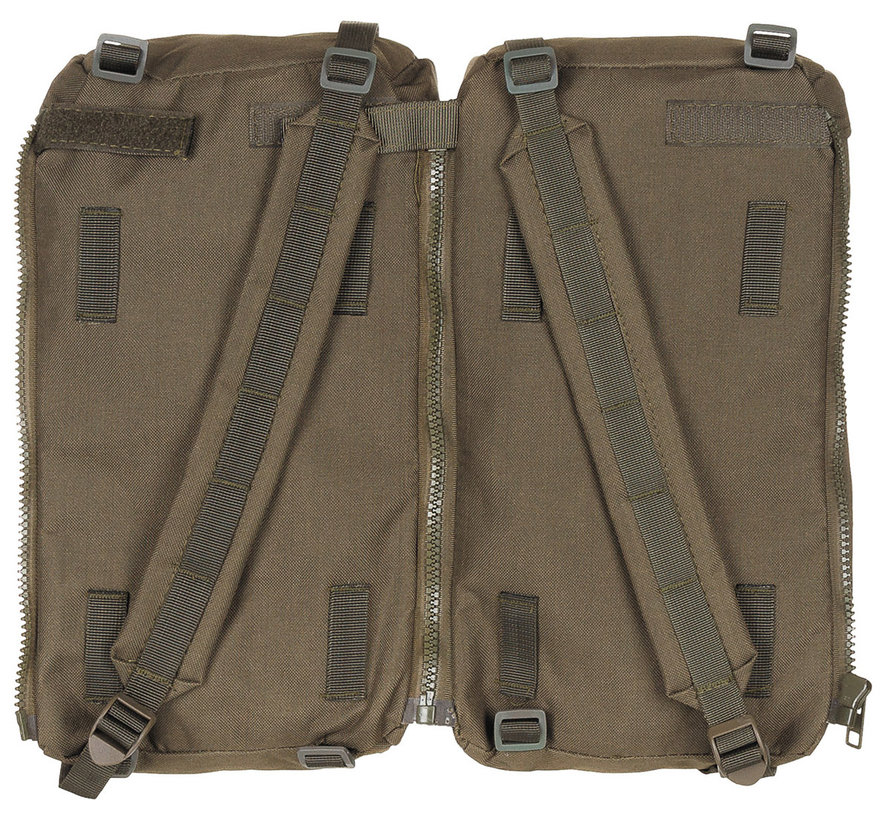 MFH - BW sac a dos  "Mountain" -  olive -  w/2