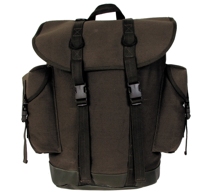 Army Hiking rugzak nieuw model olijf/legergroen