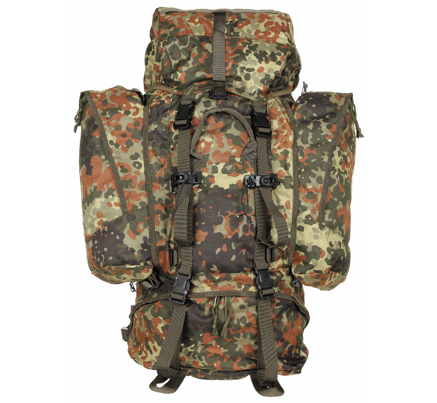 MFH - Rucksack -  "Alpin 110" -  flecktarn