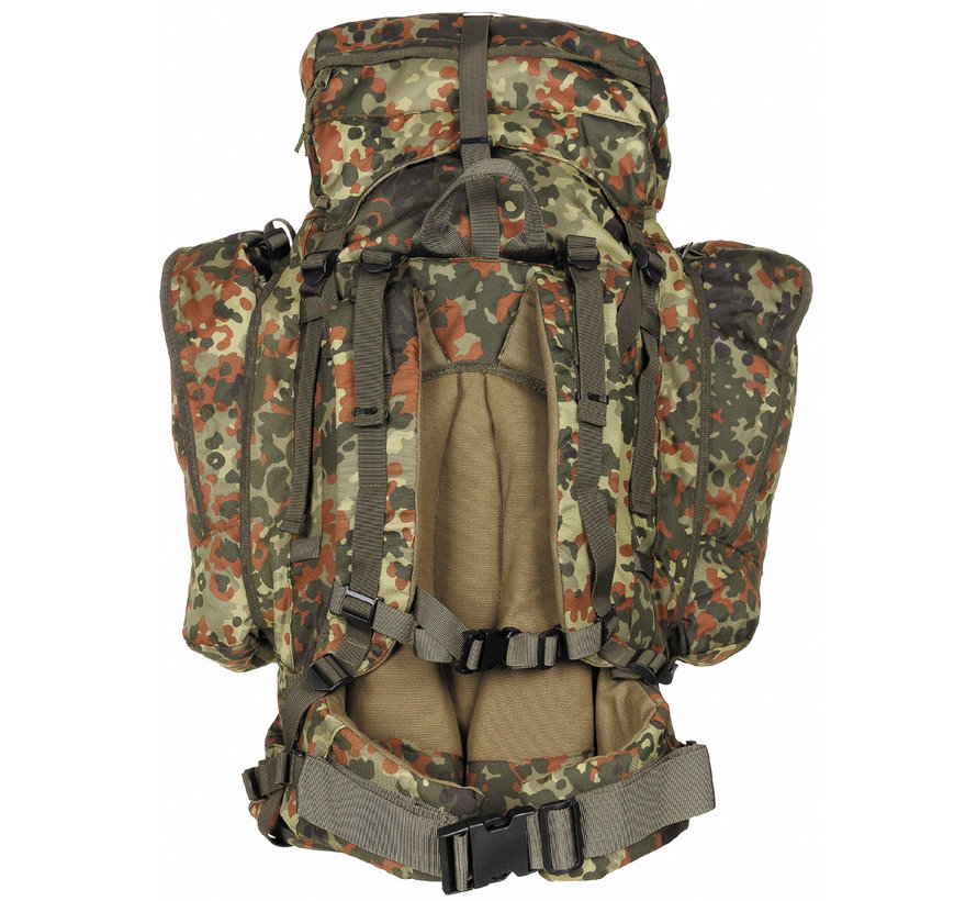 MFH - Rucksack -  "Alpin 110" -  flecktarn