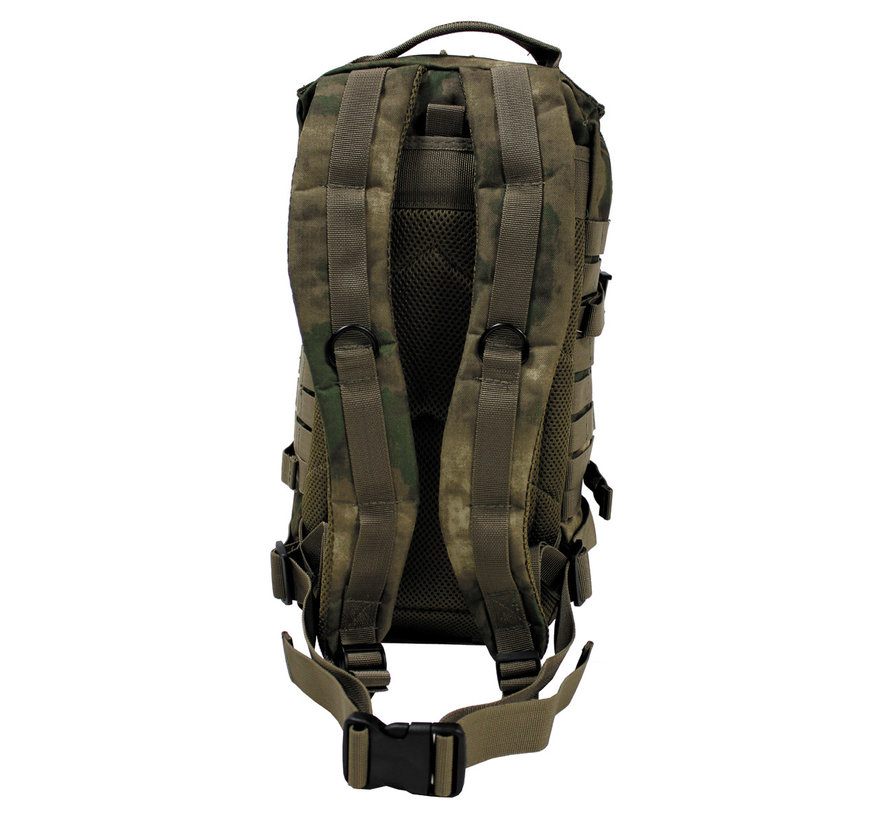 MFH High Defence - US Rucksack -  Assault I -  HDT-camo FG