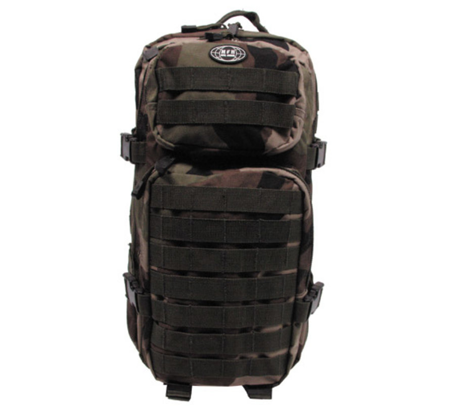 MFH High Defence - US Rucksack -  Assault I -  CCE tarn