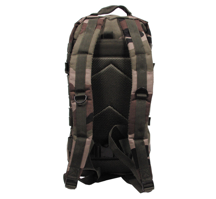 MFH High Defence - US Rucksack -  Assault I -  CCE tarn