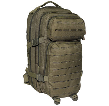 MFH | Mission For High Defence MFH High Defence - US Rucksack -  Assault I -  "Laser" -  oliv