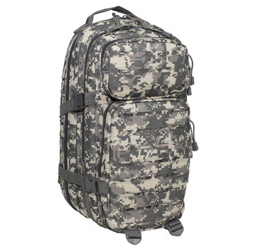 MFH | Mission For High Defence MFH High Defence - US Rucksack -  Assault I -  "Laser" -  AT-digital