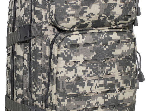 MFH | Mission For High Defence MFH High Defence - US Rucksack -  Assault I -  "Laser" -  AT-digital