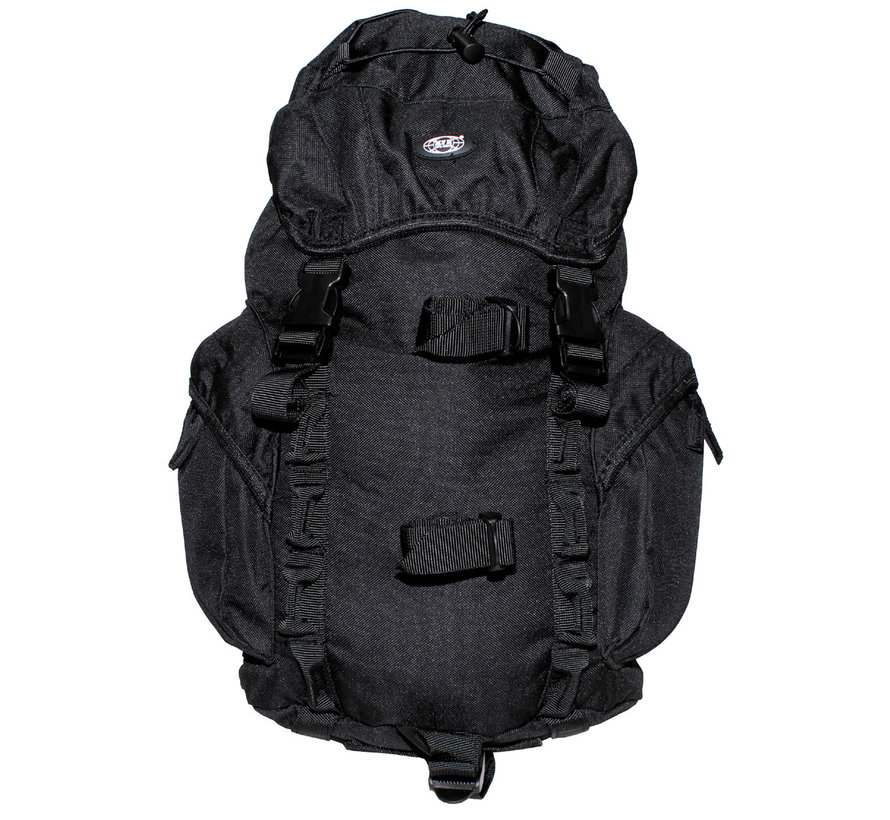 MFH High Defence - Rucksack -  "Recon I" -  15 l -  schwarz