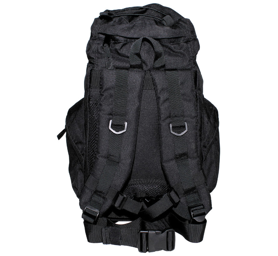 MFH High Defence - Rucksack -  "Recon I" -  15 l -  schwarz