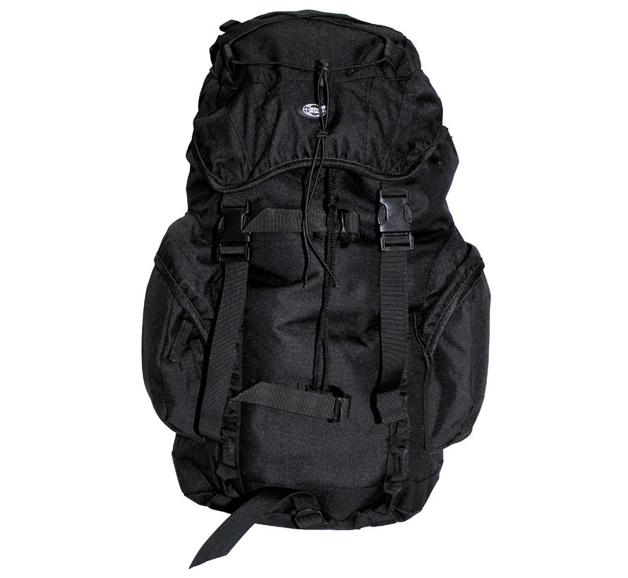 MFH High Defence - Rucksack -  "Recon II" -  25 l -  schwarz