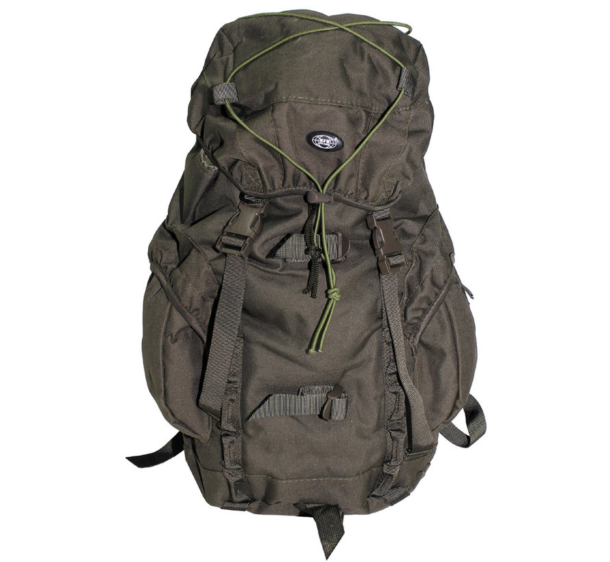 MFH High Defence - Rucksack -  "Recon II" -  25 l -  oliv