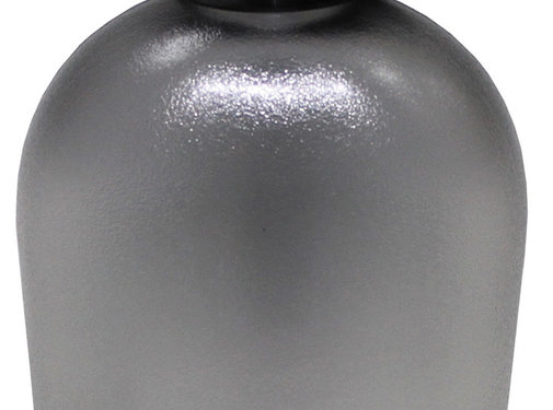 MFH MFH - US Feldflasche -  GEN II -  1 l -  schwarz-transparent -  BPA-frei