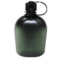 MFH - Amerikaanse kantine  -  GEN II  -  1l  -  OD groen-transparant  -  BPA gratis