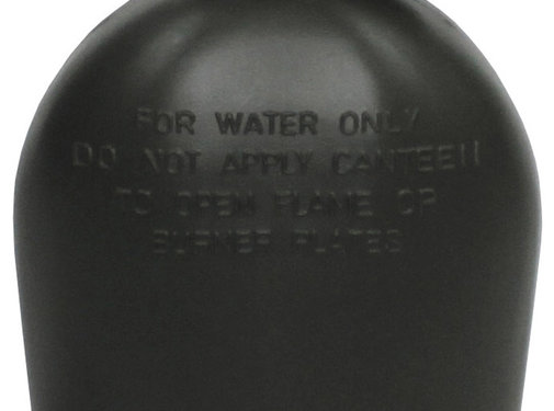 MFH MFH - US Plastikfeldflasche -  oliv -  1 l -  BPA-frei