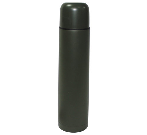 Fox Outdoor  Fox Outdoor - Vacuüm Thermos fles  -  500 ml  -  OD groen