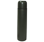 Fox Outdoor - Bouteille thermos-vide 500 ml -  fermeture à vis -  vert