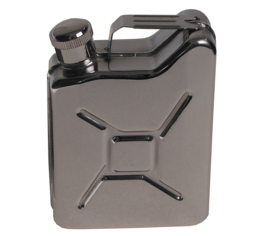 MFH MFH - Flasque "jerrycan" -  170 ml -  acier inoxydable