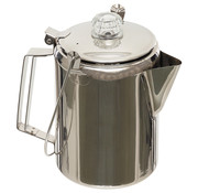 Fox Outdoor Fox Outdoor - Koffiepot met Percolator  -  Rvs  -  (9 kopjes)