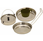 MFH - Mess Kit  -  Rvs  -  5-delige