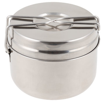 MFH MFH - CZ Mess Kit  -  Rvs  -  3-delig