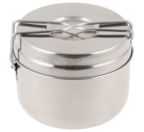 MFH MFH - CZ Mess Kit  -  Rvs  -  3-delig