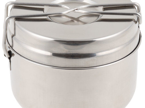 MFH MFH - CZ Gamelle - Inox - 3 pièces