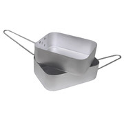 MFH MFH - NL Mess Kit  -  Aluminium  -  2-delige