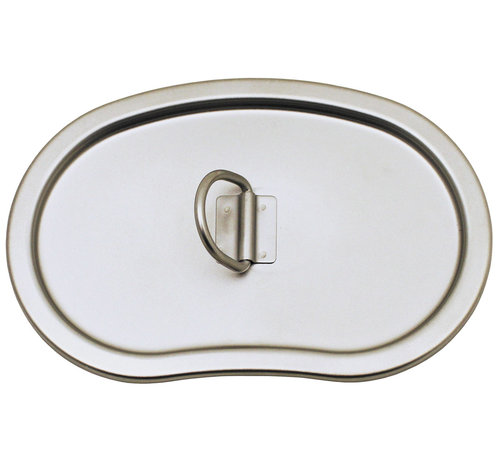 MFH MFH - Deckel für US Becher - Edelstahl