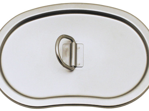 MFH MFH - Deksel voor US Canteen Cup  -  Rvs
