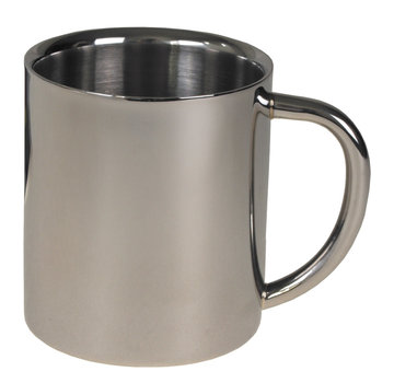 Fox Outdoor Fox Outdoor - Tasse -  Edelstahl -  doppelwandig -  ca. 250 ml