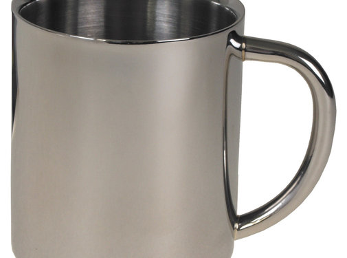 Fox Outdoor Fox Outdoor - Cup  -  Rvs  -  dubbelwandig  -  ca. 250 ml