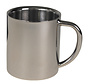 Fox Outdoor - Cup  -  Rvs  -  dubbelwandig  -  ca. 250 ml