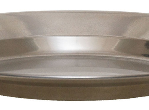 MFH MFH - Assiette - inox