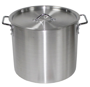 MFH MFH - casserole -  aluminium -  diam. 36 cm -  hauteur 33 - 5 cm