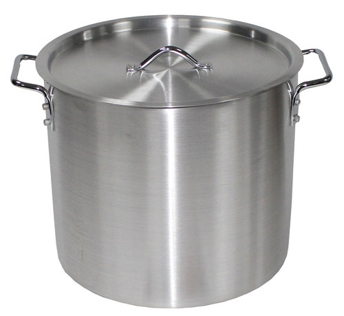 MFH MFH - casserole -  aluminium -  diam. 36 cm -  hauteur 33 - 5 cm