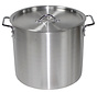 MFH - casserole -  aluminium -  diam. 36 cm -  hauteur 33 - 5 cm
