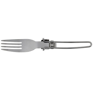 Fox Outdoor Fox Outdoor - Gabel -  klappbar -  Edelstahl