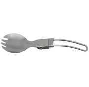 Fox Outdoor Fox Outdoor - Spork  -  Opvouwbaar  -  Rvs