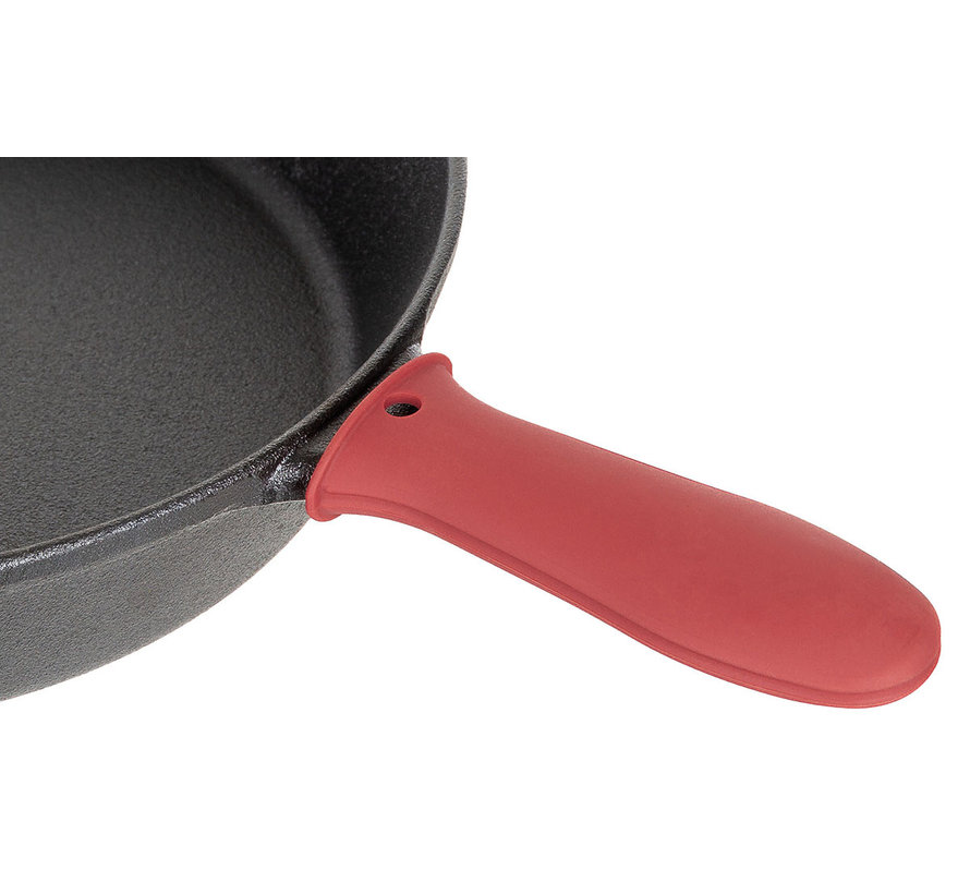 Fox Outdoor - Griffhülle für Bratpfanne -   -  klein