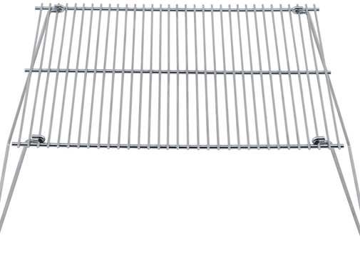 Fox Outdoor Fox Outdoor - gril -  acier -  pliable -  ca. 38 x 25 cm