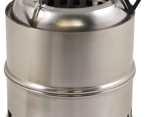 Fox Outdoor Fox Outdoor - poêle d'extérieur -  "Forest" -  acier inoxydable