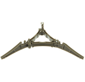 Fox Outdoor Fox Outdoor - Stützfuß für Gaskartusche - klappbar - universal