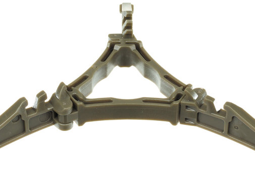 Fox Outdoor Fox Outdoor - Stützfuß für Gaskartusche - klappbar - universal